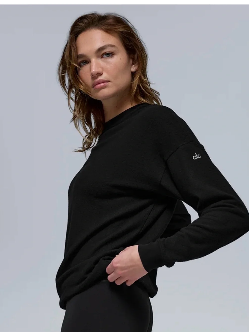 ALO SoHo Pullover NWT